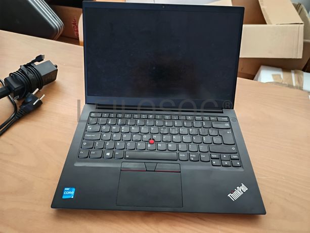 Portátil "Lenovo ThinkPad"