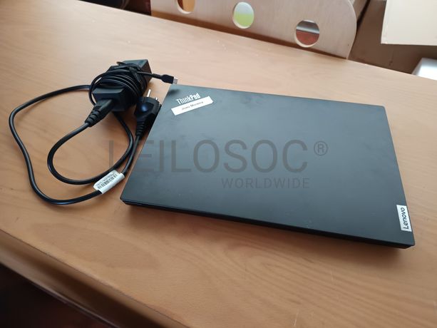 Portátil "Lenovo ThinkPad"