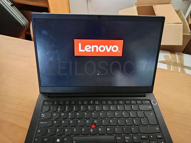 Portátil "Lenovo ThinkPad"