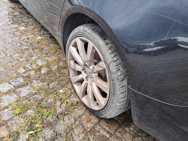 Jaguar XF · Ano 2008