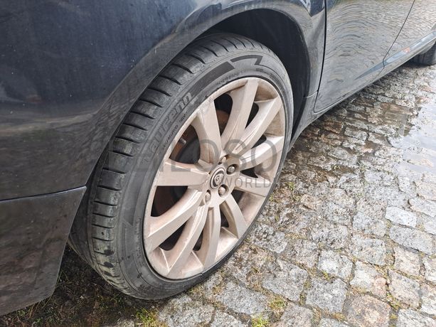 Jaguar XF · Ano 2008