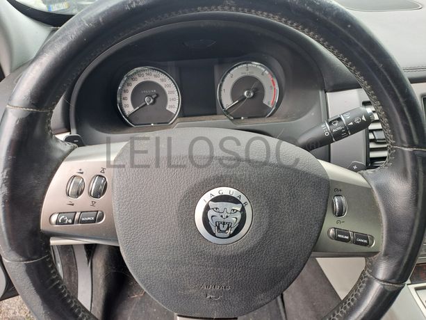 Jaguar XF · Ano 2008