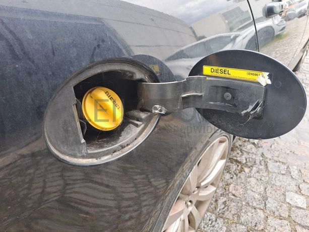 Jaguar XF · Ano 2008