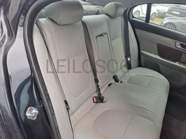 Jaguar XF · Ano 2008