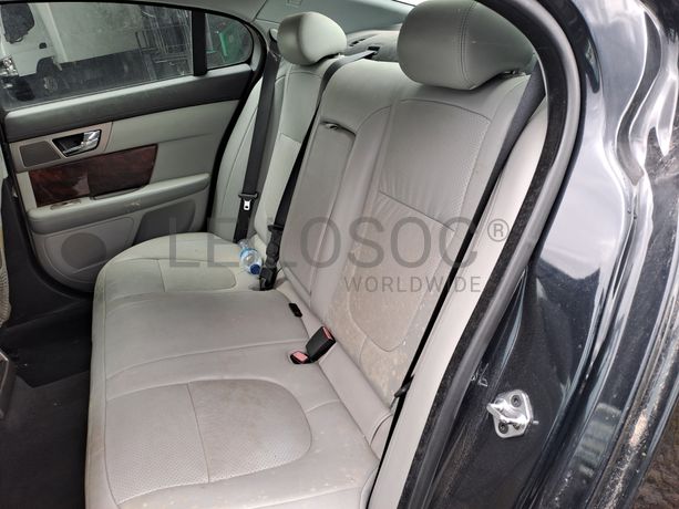 Jaguar XF · Ano 2008