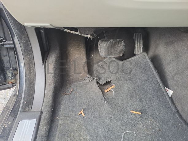 Jaguar XF · Ano 2008