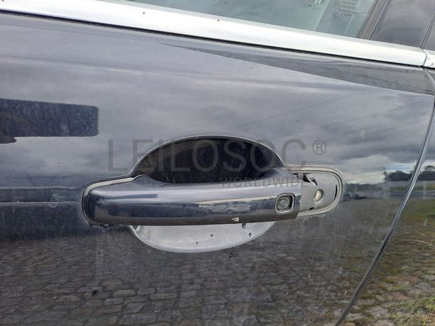 Jaguar XF · Ano 2008