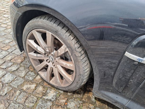 Jaguar XF · Ano 2008