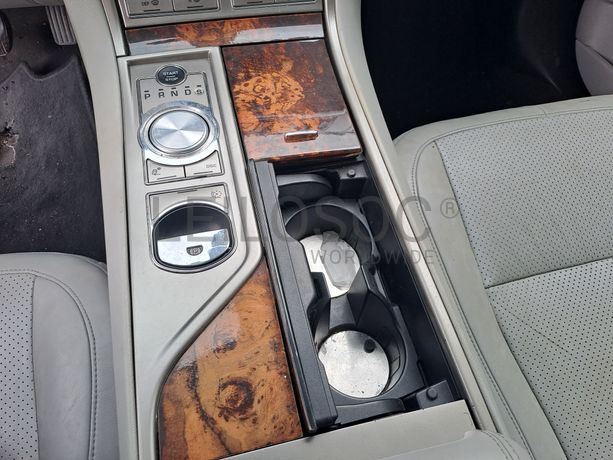 Jaguar XF · Ano 2008