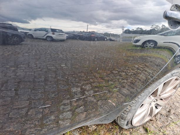 Jaguar XF · Ano 2008