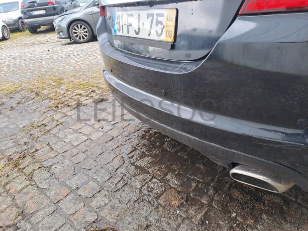 Jaguar XF · Ano 2008