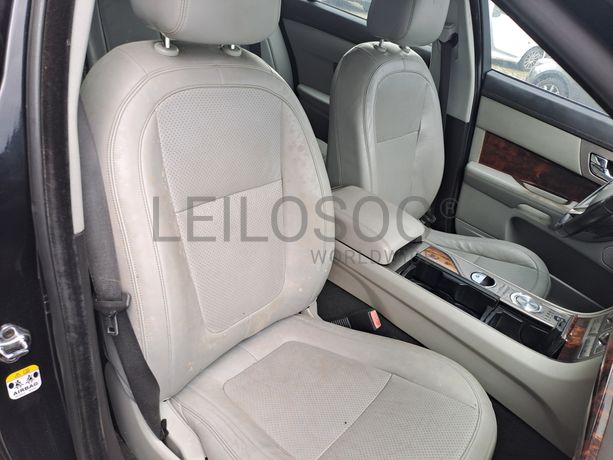 Jaguar XF · Ano 2008