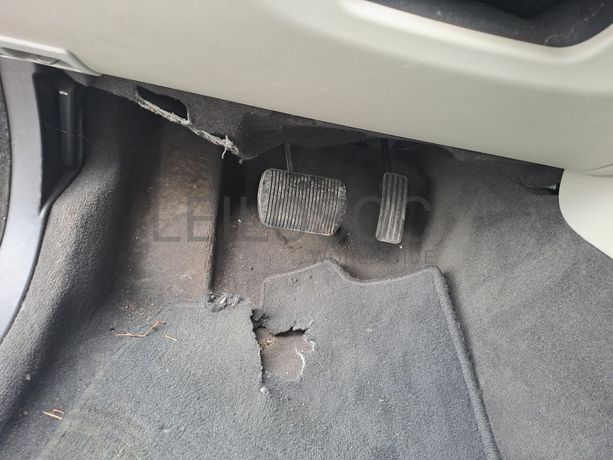 Jaguar XF · Ano 2008