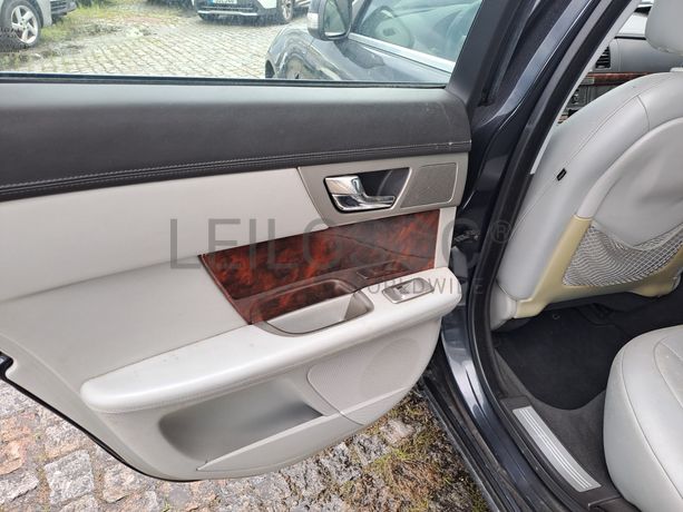 Jaguar XF · Ano 2008