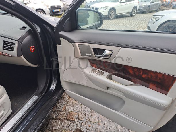 Jaguar XF · Ano 2008
