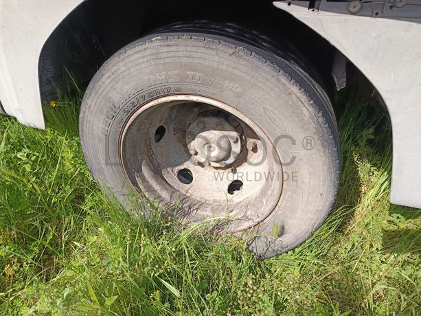 Mercedes-Benz Atego 815 · Ano 1999