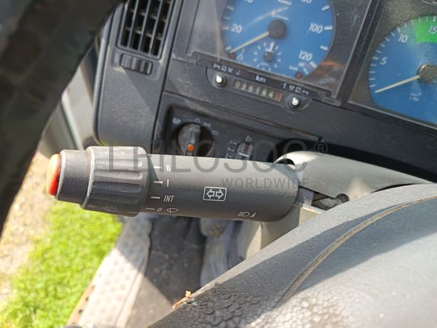 Mercedes-Benz Atego 815 · Ano 1999