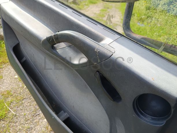 Mercedes-Benz Atego 815 · Ano 1999