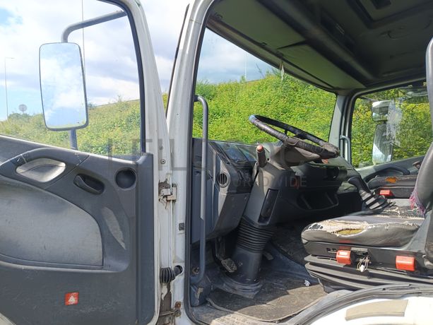 Mercedes-Benz Atego 815 · Ano 1999