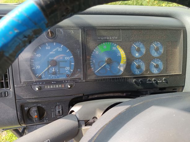 Mercedes-Benz Atego 815 · Ano 1999