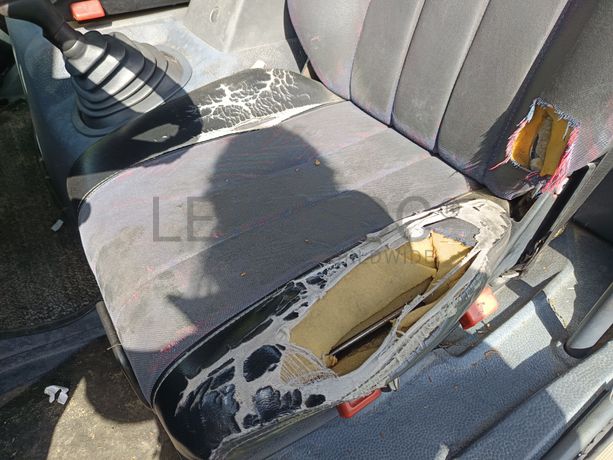 Mercedes-Benz Atego 815 · Ano 1999