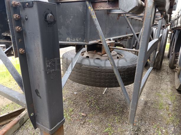 Semirreboque Listrailer