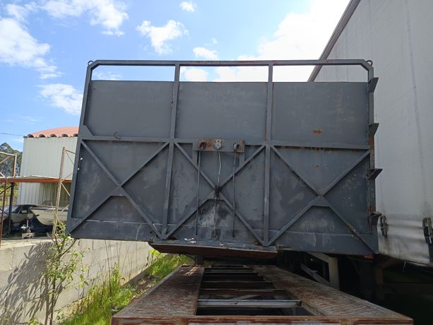 Semirreboque Listrailer