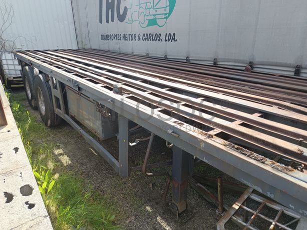 Semirreboque Listrailer