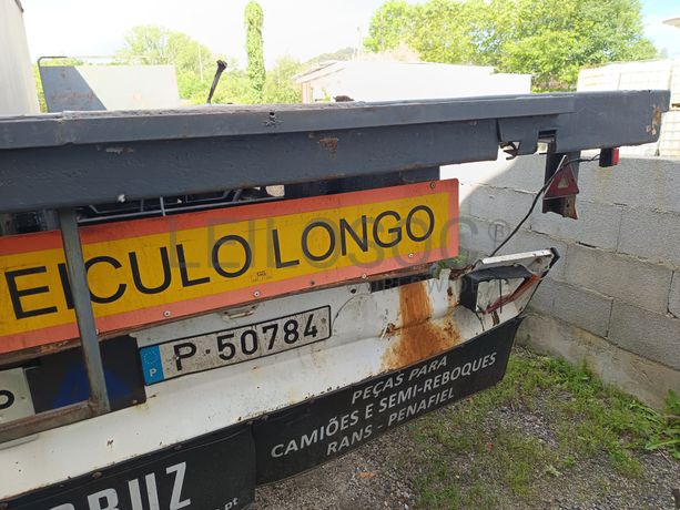 Semirreboque Listrailer