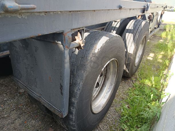 Semirreboque Listrailer