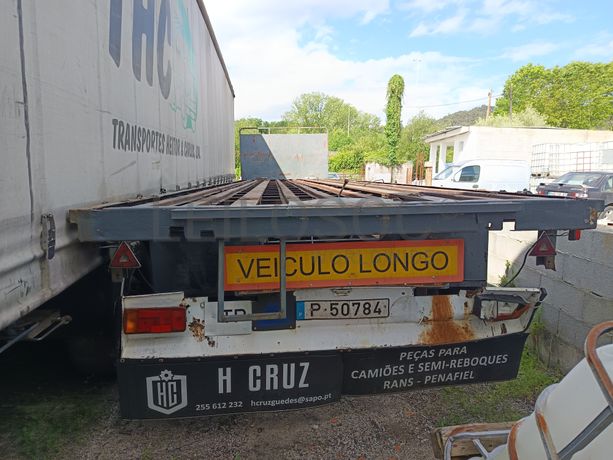 Semirreboque Listrailer