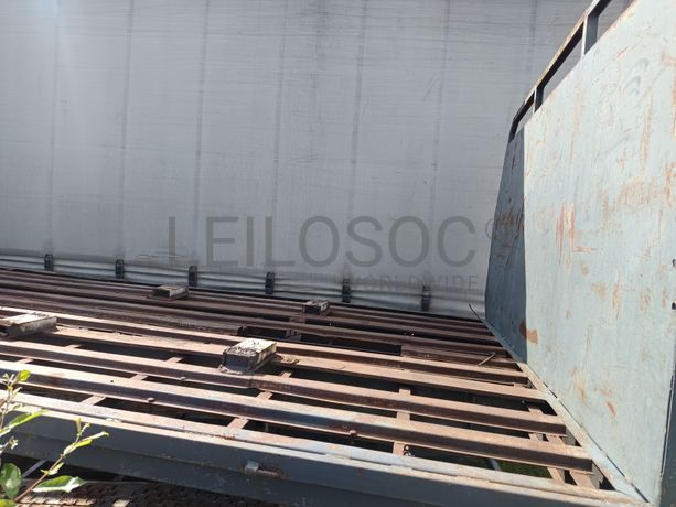 Semirreboque Listrailer