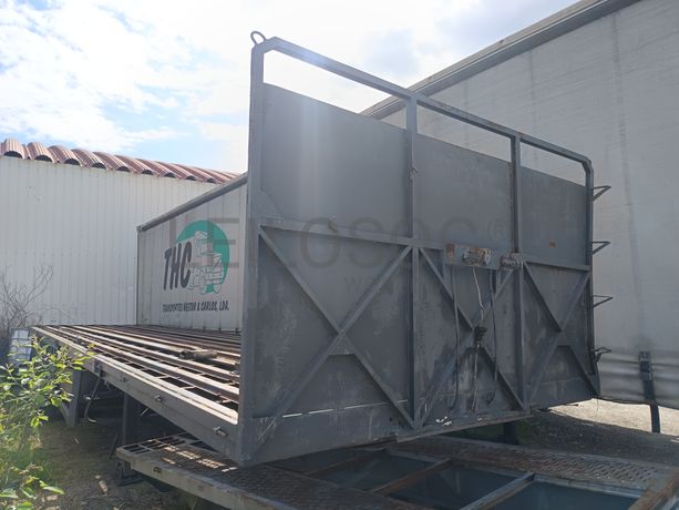 Semirreboque Listrailer