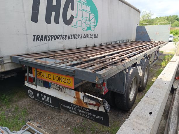 Semirreboque Listrailer