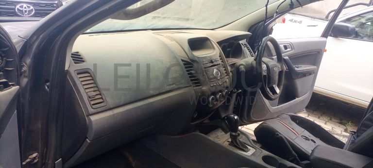 Viatura Ford Ranger Wildtrack