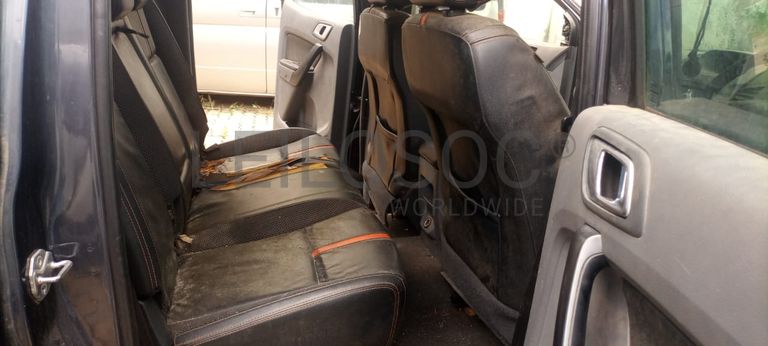 Viatura Ford Ranger Wildtrack