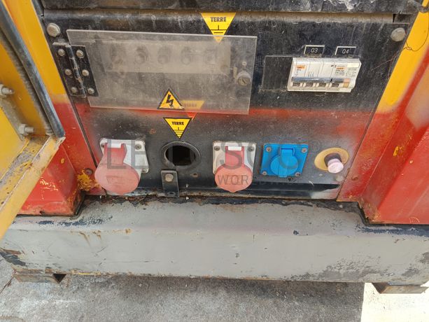 Gerador Atlas · Ano 2006