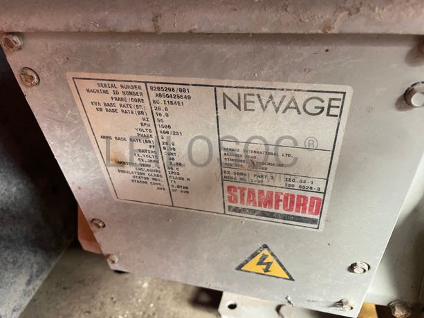 Gerador Atlas · Ano 2006