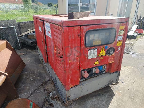 Gerador Atlas · Ano 2006