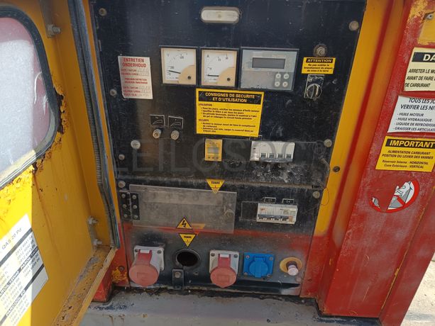 Gerador Atlas · Ano 2006