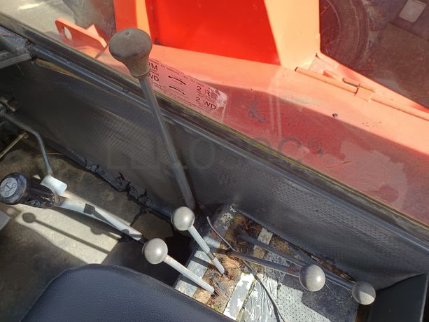 Empilhador Telescópico Manitou