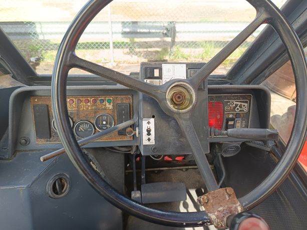 Empilhador Telescópico Manitou