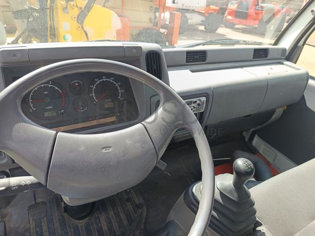 Nissan Cabstar 35.13