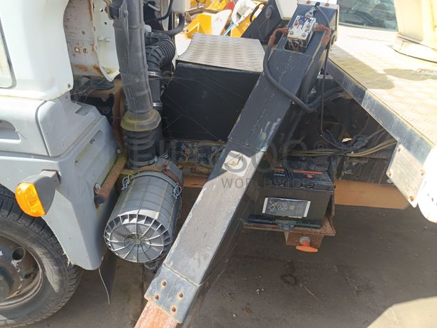 Nissan Cabstar 35.13