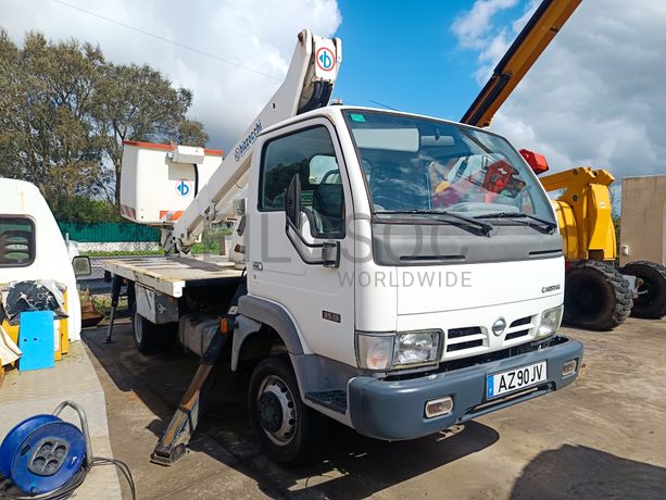 Nissan Cabstar 35.13