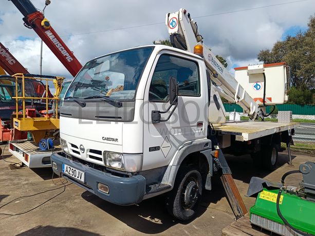 Nissan Cabstar 35.13
