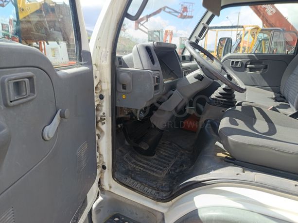 Nissan Cabstar 35.13