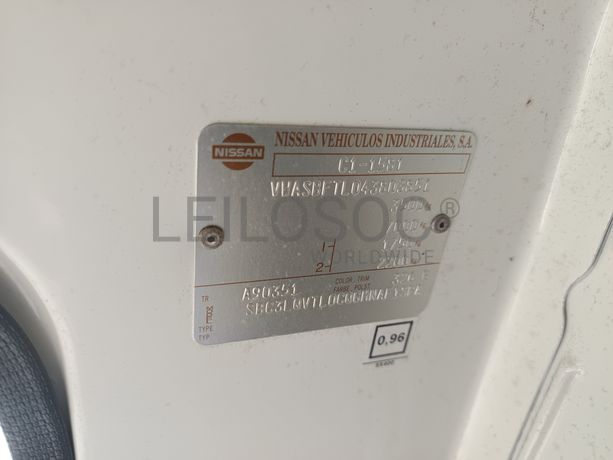 Nissan Cabstar 35.13