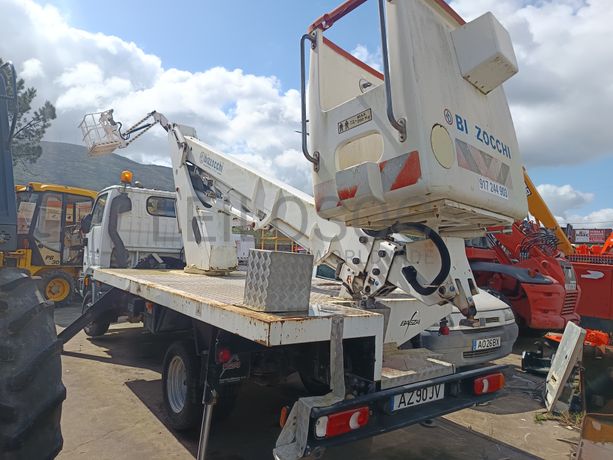 Nissan Cabstar 35.13