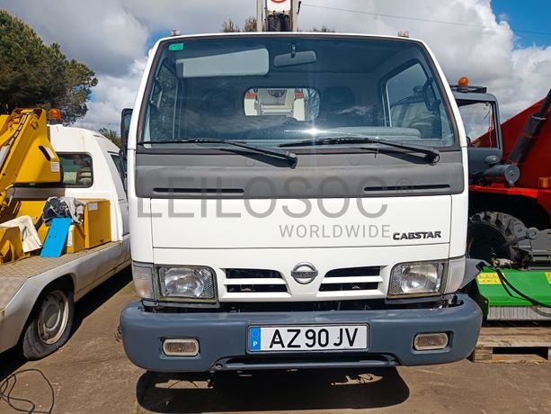 Nissan Cabstar 35.13